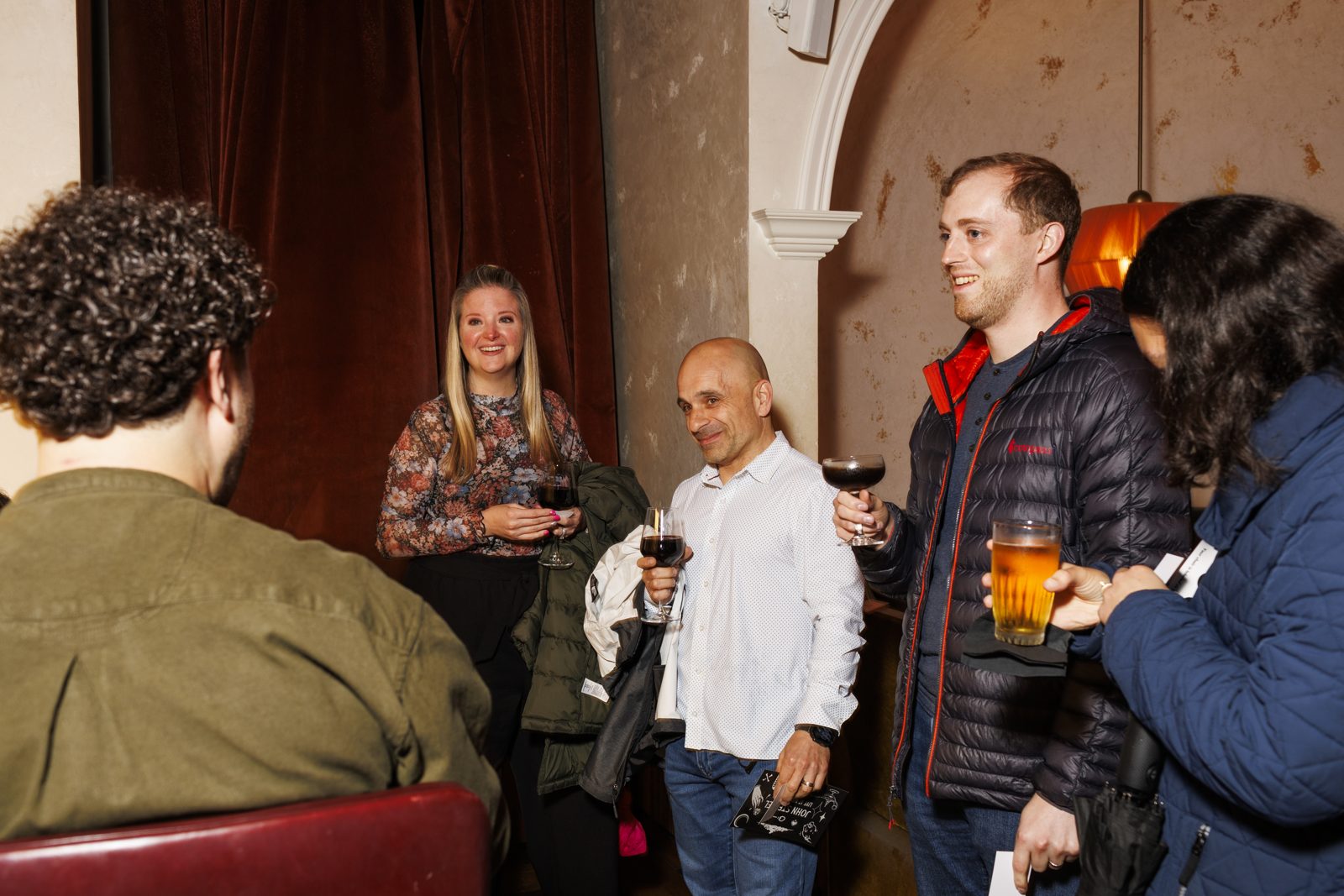 Corporate & Influencer Events