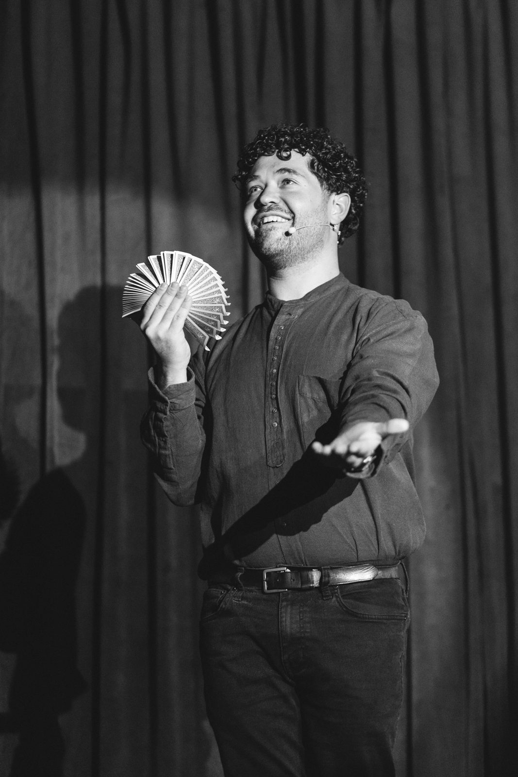 The Puzzle Room with David Kwong